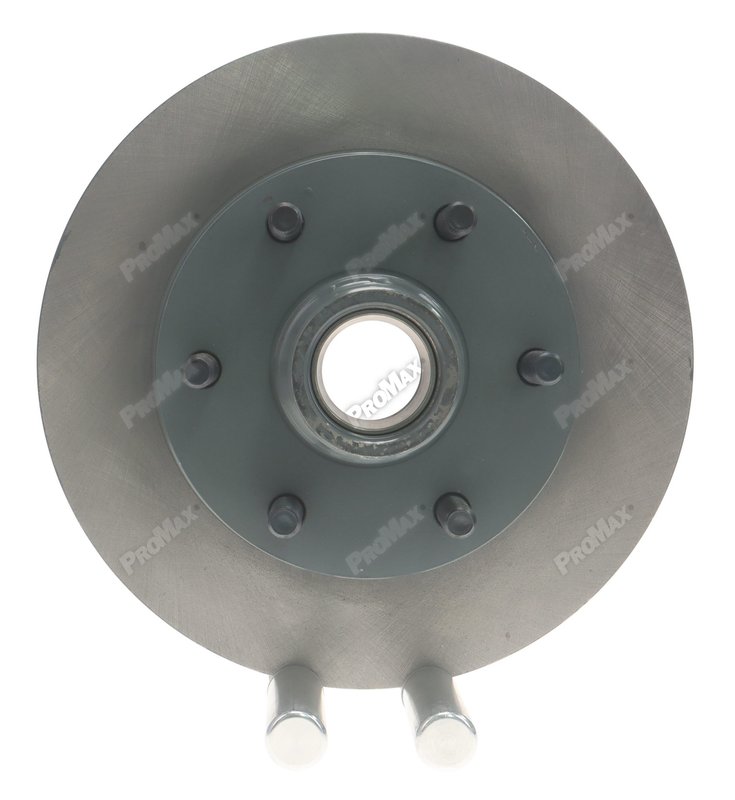 DVJX 14-55026 Disc Brake Rotor - Front