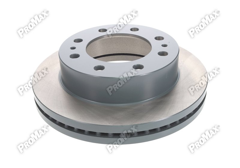 DVJX 14-55062 Disc Brake Rotor - Front