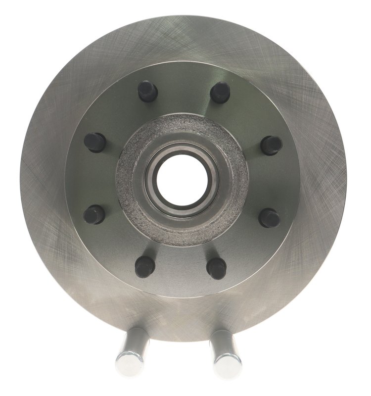 DVJX 14-55081 Disc Brake Rotor - Front