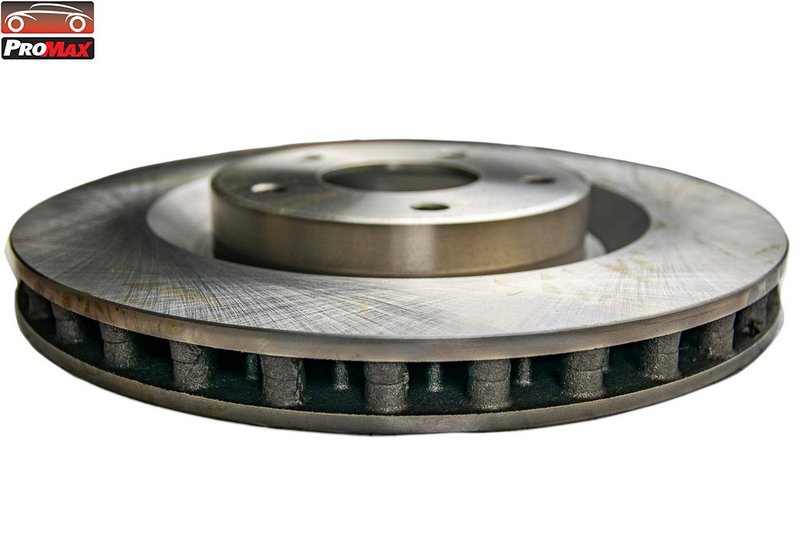 DVJX 14-55101 Disc Brake Rotor - Front