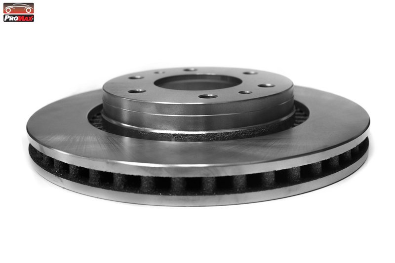 DVJX 14-55112 Disc Brake Rotor - Front