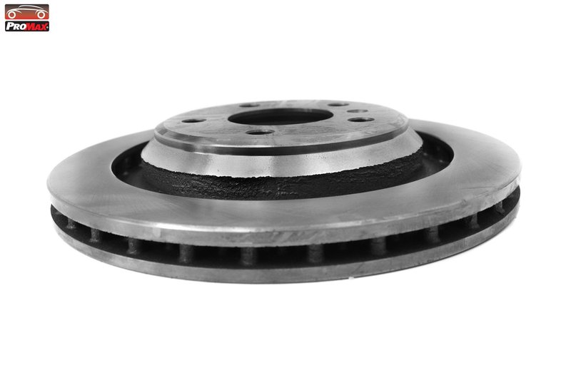 DVJX 14-55115 Disc Brake Rotor - Rear