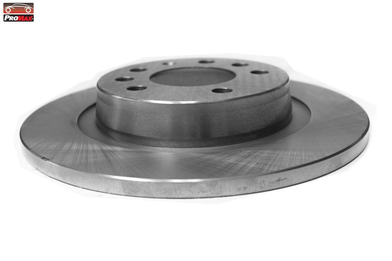 DVJX 14-55116 Disc Brake Rotor - Front or Rear