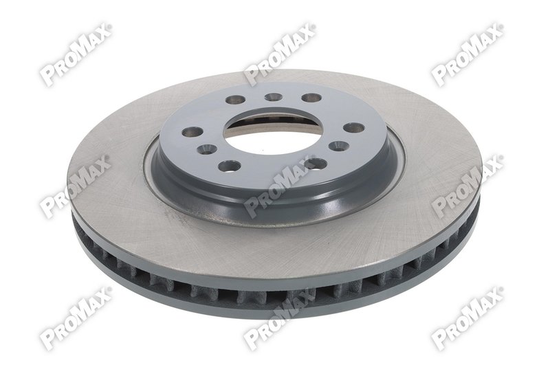 DVJX 14-55118 Disc Brake Rotor - Front