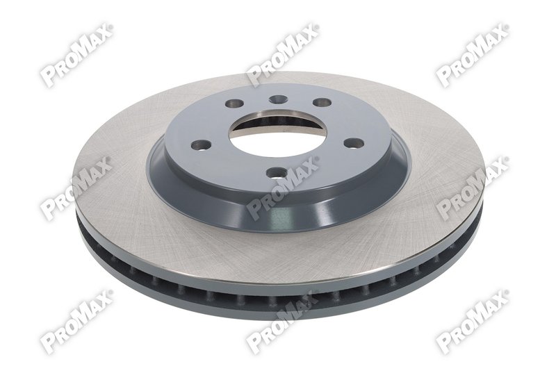 DVJX 14-55126 Disc Brake Rotor - Front