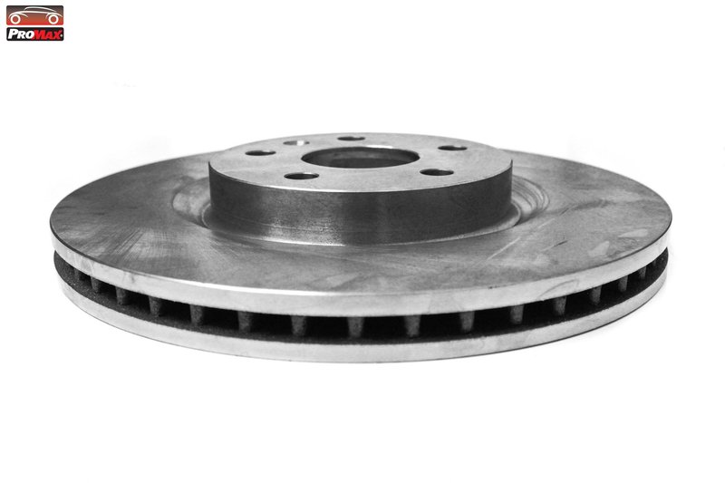 DVJX 14-55156 Disc Brake Rotor - Front
