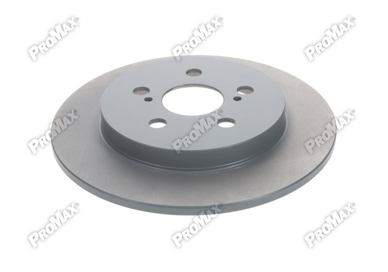 DVJX 14-55159 Disc Brake Rotor - Rear