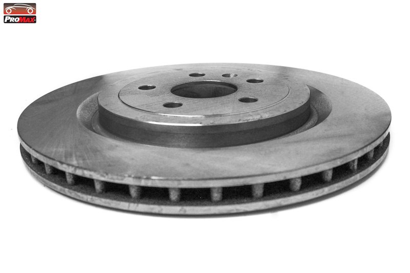 DVJX 14-55163 Disc Brake Rotor - Rear