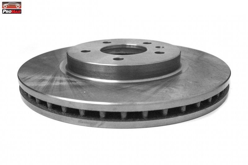 DVJX 14-55165 Disc Brake Rotor - Front