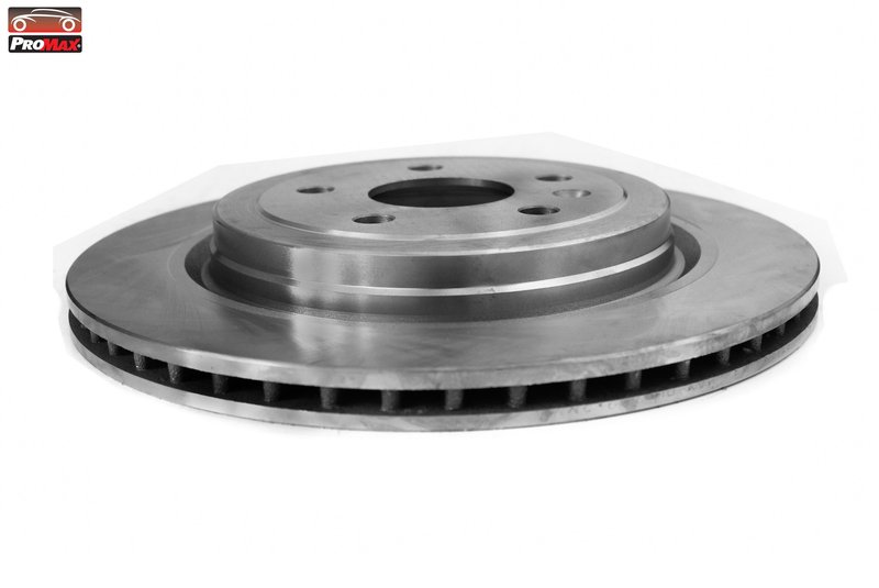 DVJX 14-55166 Disc Brake Rotor - Rear