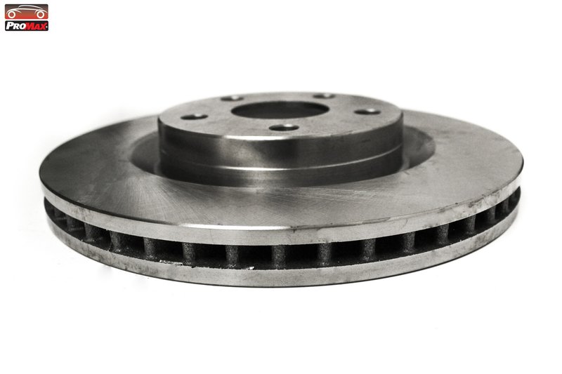 DVJX 14-55169 Disc Brake Rotor - Front