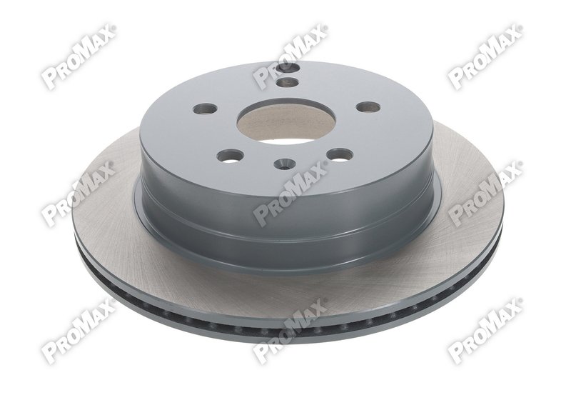 DVJX 14-55178 Disc Brake Rotor - Rear