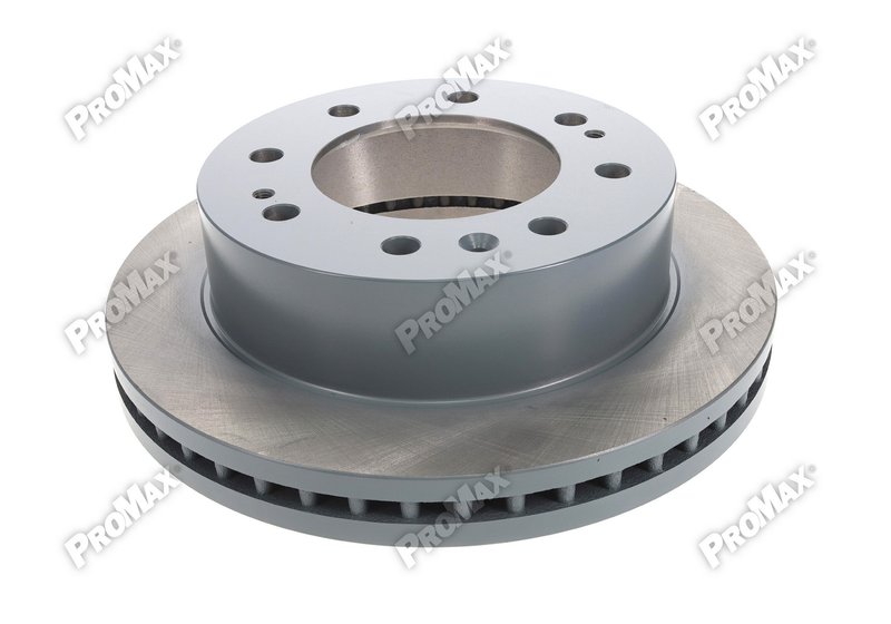 DVJX 14-55191 Disc Brake Rotor - Front