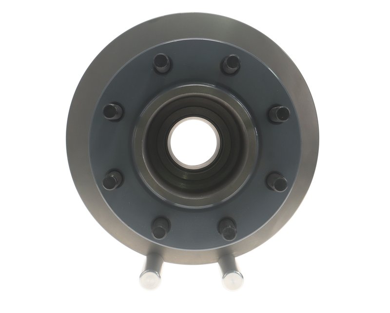 DVJX 14-5520 Disc Brake Rotor - Front