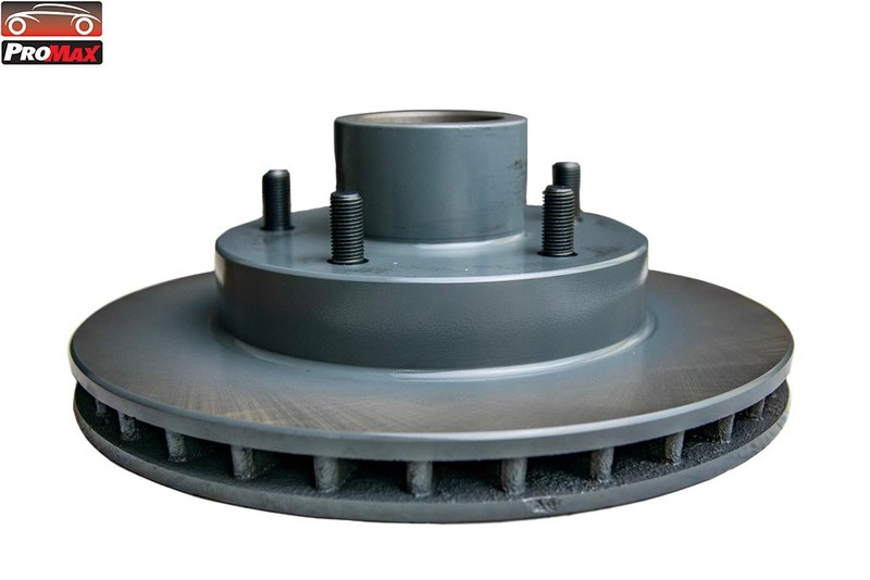 DVJX 14-5530 Disc Brake Rotor - Front