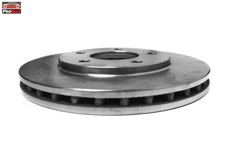 DVJX 14-5566 Disc Brake Rotor - Front