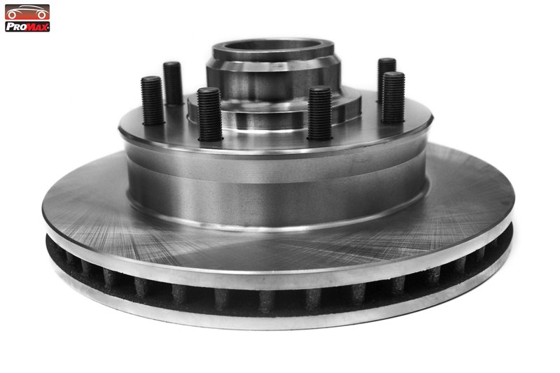 DVJX 14-5574 Disc Brake Rotor - Front