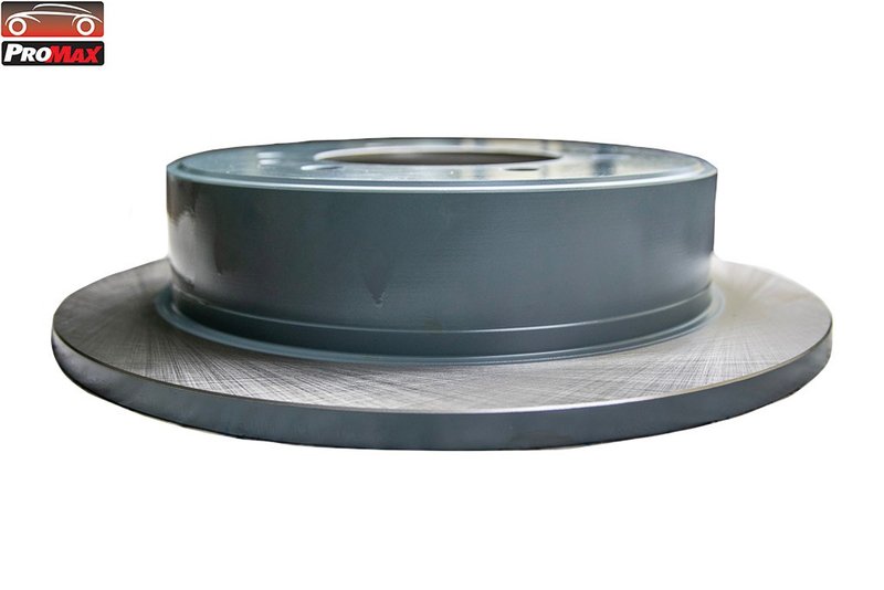 DVJX 14-5704 Disc Brake Rotor - Rear