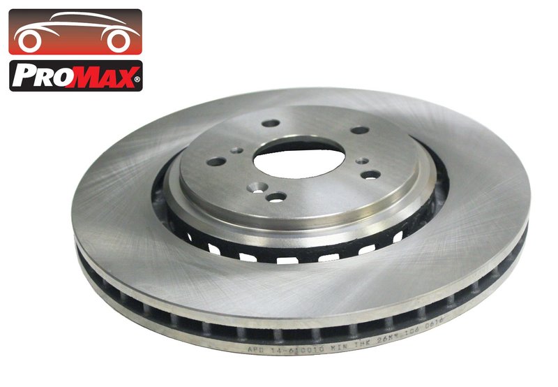 DVJX 14-610010 Disc Brake Rotor - Front