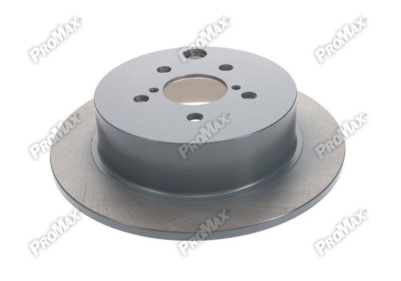 DVJX 14-610013 Disc Brake Rotor - Rear