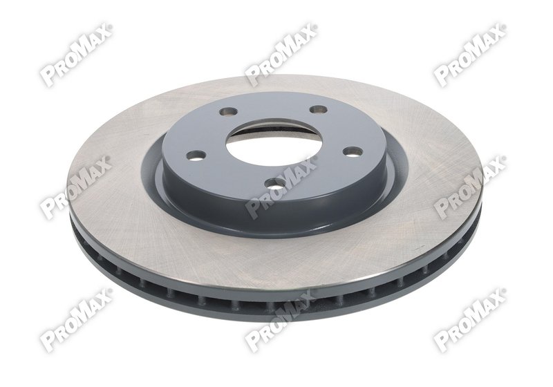 DVJX 14-610020 Disc Brake Rotor - Front