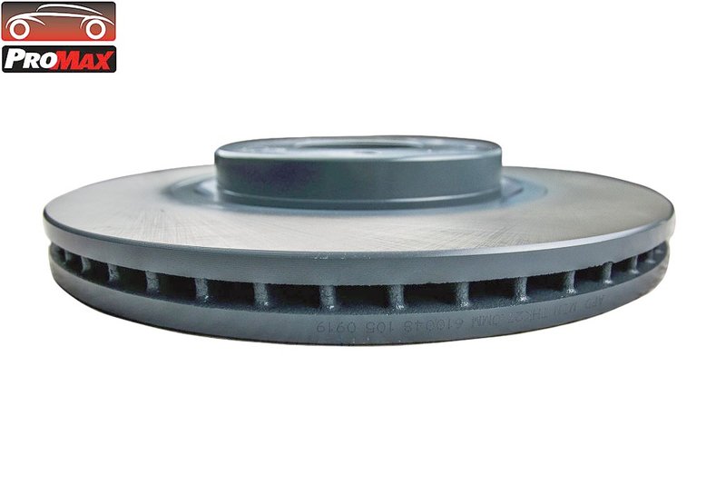 DVJX 14-610048 Disc Brake Rotor - Front