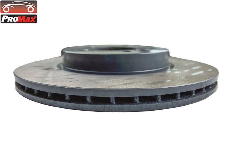 DVJX 14-620074 Disc Brake Rotor - Front