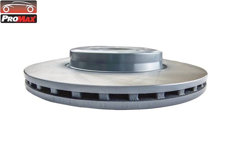 DVJX 14-620080 Disc Brake Rotor - Front