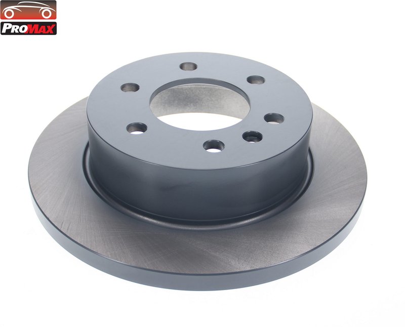 DVJX 14-620121 Disc Brake Rotor - Rear