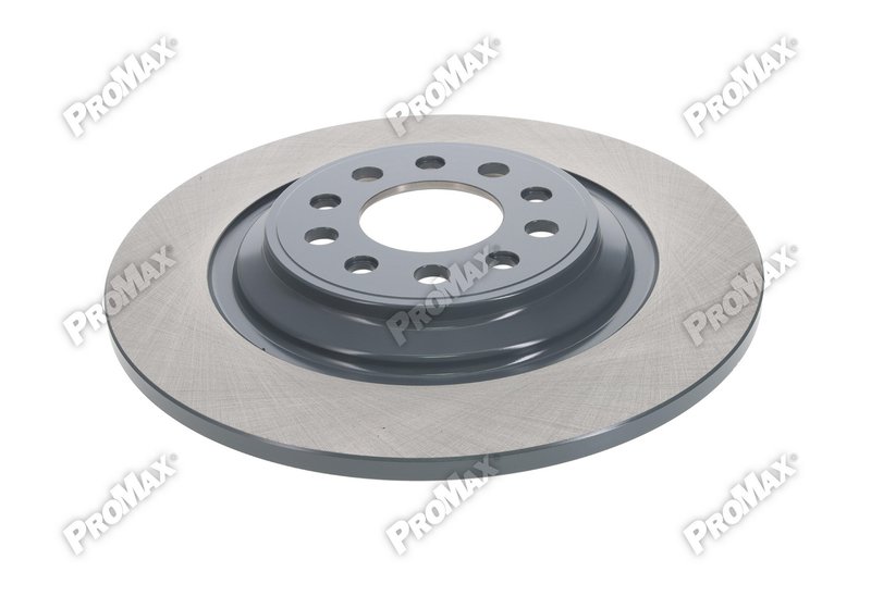 DVJX 14-630009 Disc Brake Rotor - Rear