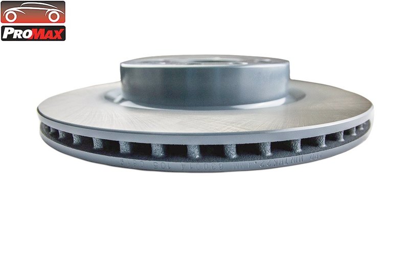 DVJX 14-630014 Disc Brake Rotor - Front