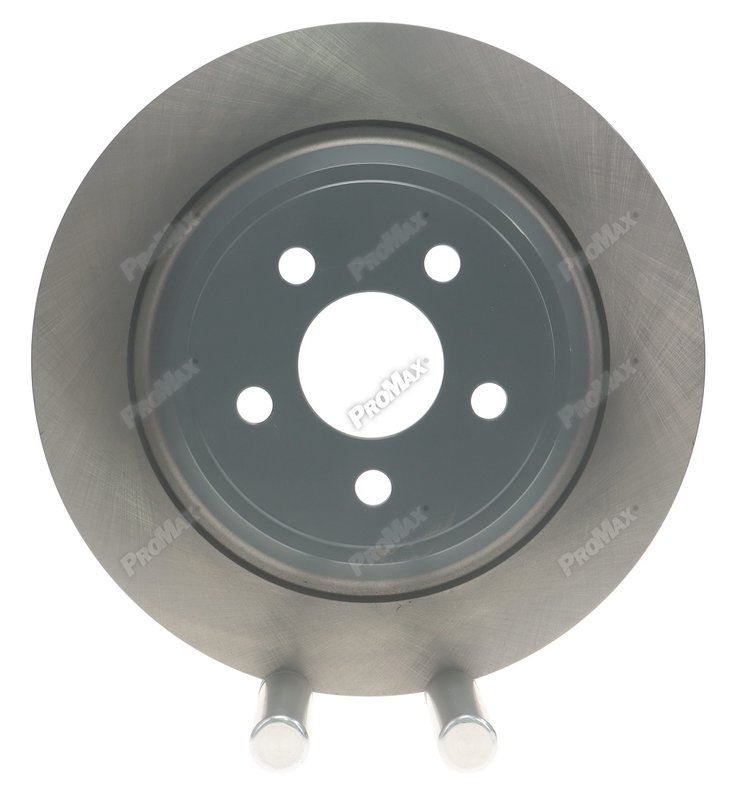 DVJX 14-640007 Disc Brake Rotor - Rear
