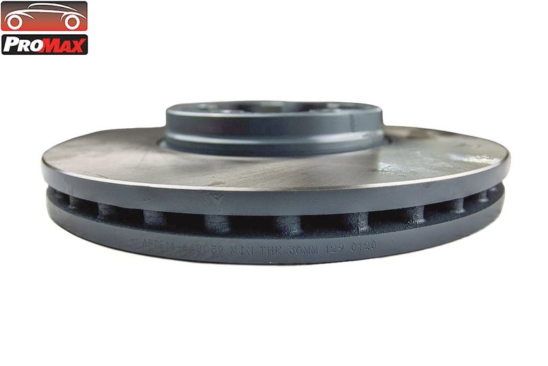 DVJX 14-640032 Disc Brake Rotor - Front