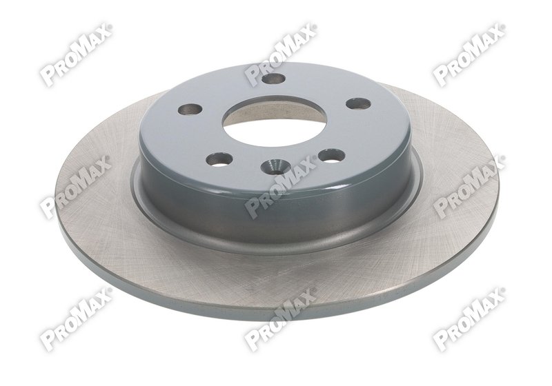 DVJX 14-650015 Disc Brake Rotor - Rear