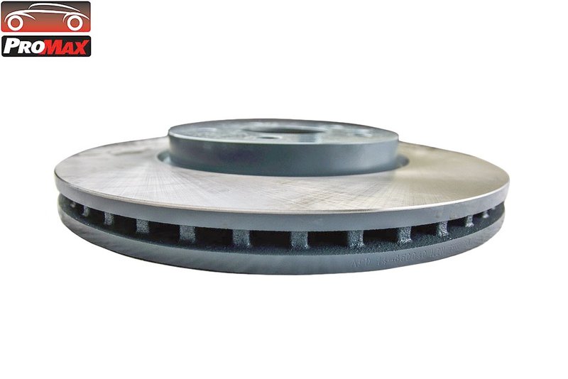 DVJX 14-650040 Disc Brake Rotor - Front