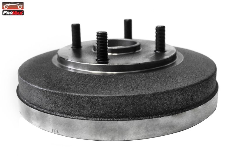 DVJX 16-35111 Brake Drum - Rear