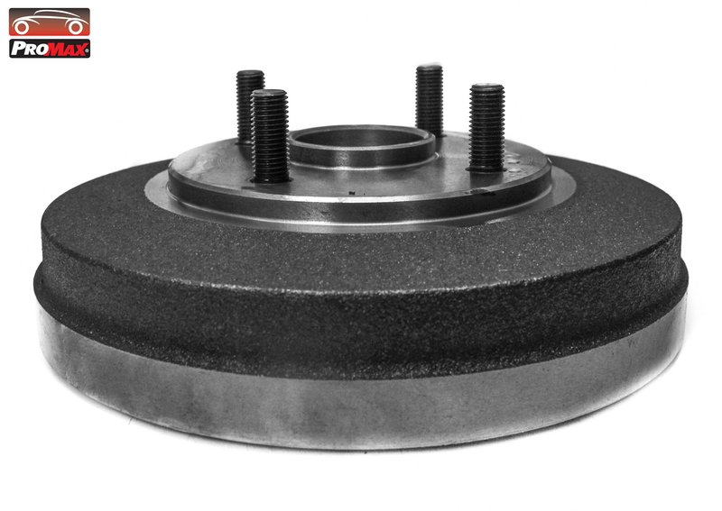 DVJX 16-35112 Brake Drum - Rear