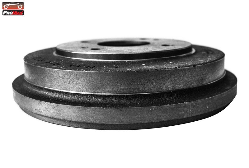 DVJX 16-3528 Brake Drum - Rear