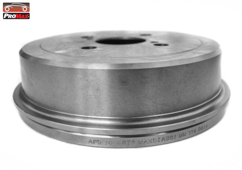 DVJX 16-3578 Brake Drum - Rear