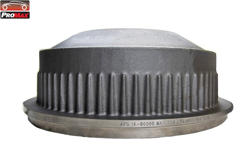 DVJX 16-80000 Brake Drum - Rear