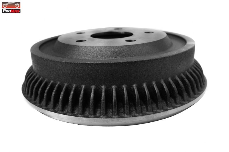 DVJX 16-80009 Brake Drum - Rear