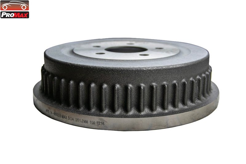 DVJX 16-80021 Brake Drum - Rear