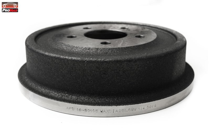DVJX 16-80105 Brake Drum - Rear