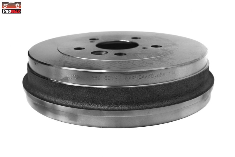 DVJX 16-80111 Brake Drum - Rear
