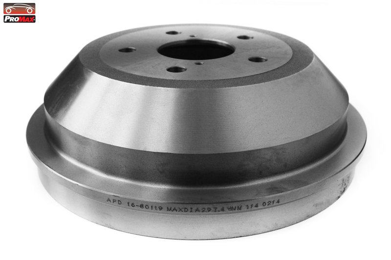 DVJX 16-80119 Brake Drum - Rear