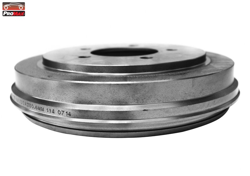 DVJX 16-80125 Brake Drum - Rear