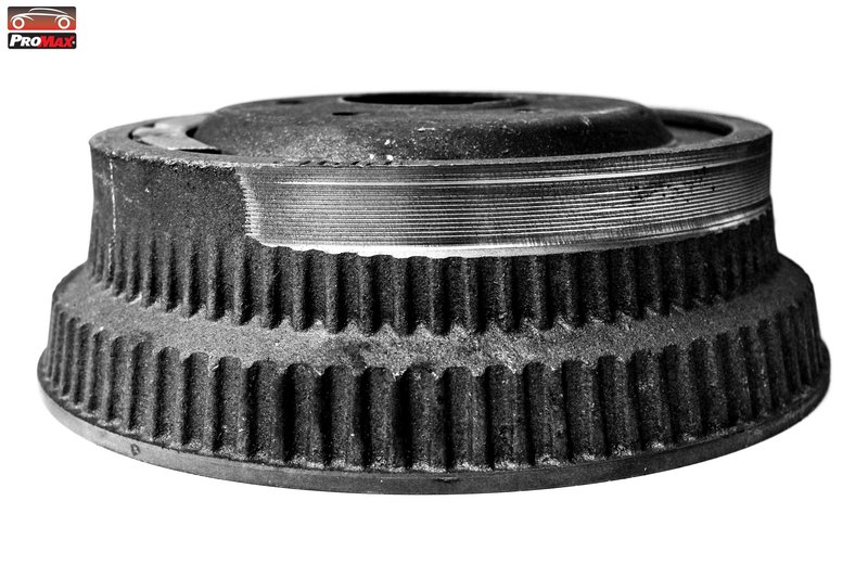 DVJX 16-8838 Brake Drum - Rear