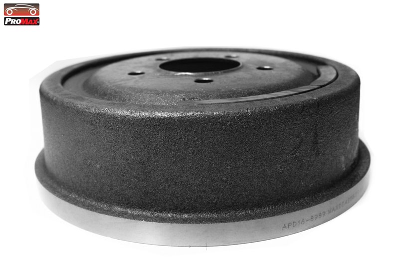 DVJX 16-8989 Brake Drum - Rear