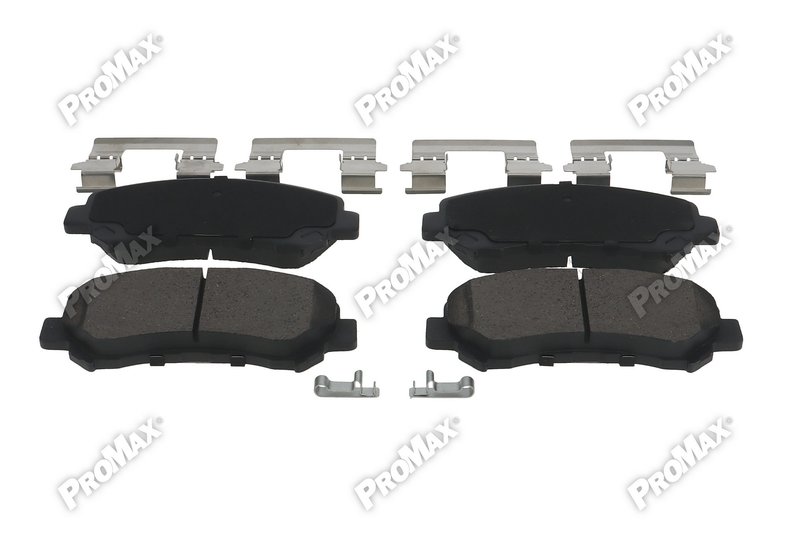 DVJX 57-1338 Disc Brake Pad Set - Front
