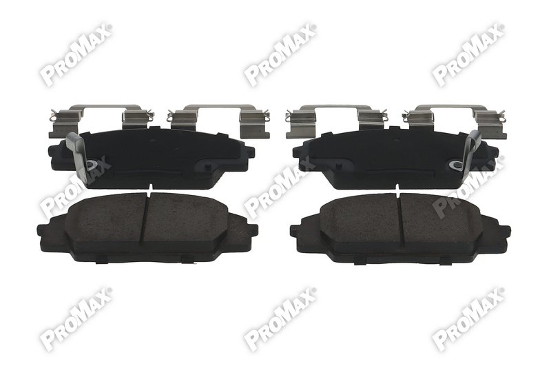 DVJX 57-829 Disc Brake Pad Set - Front